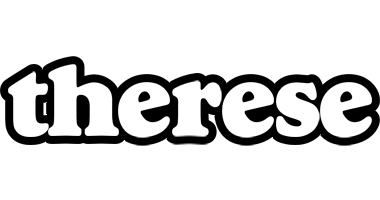 Therese panda logo