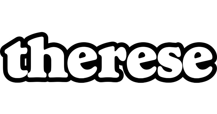 Therese panda logo