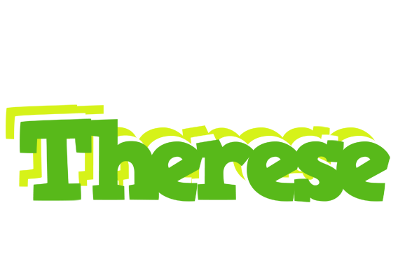 Therese picnic logo