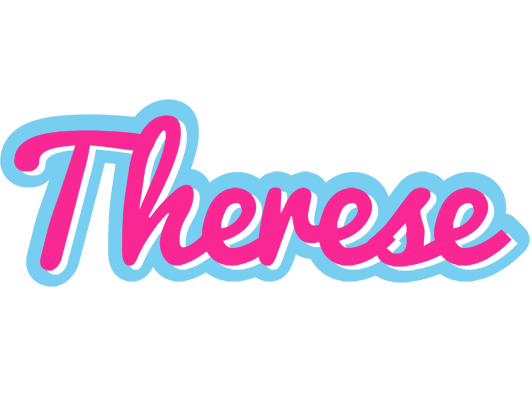 Therese popstar logo