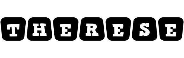 Therese racing logo