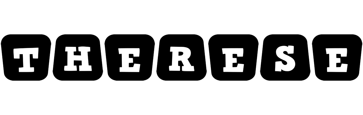 Therese racing logo