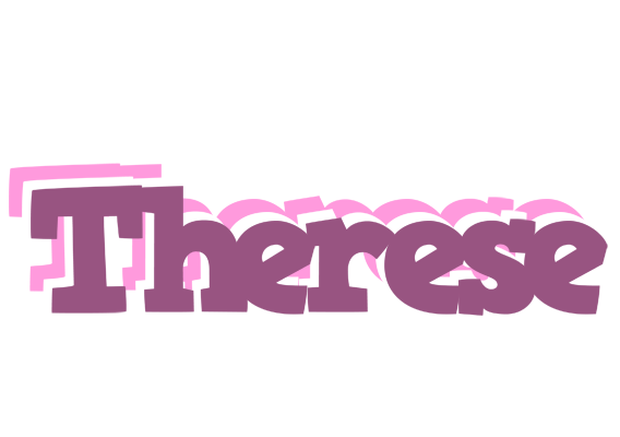 Therese relaxing logo