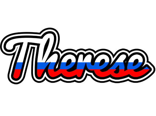 Therese russia logo