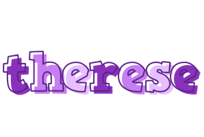Therese sensual logo