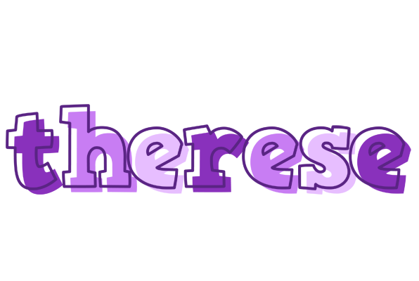 Therese sensual logo