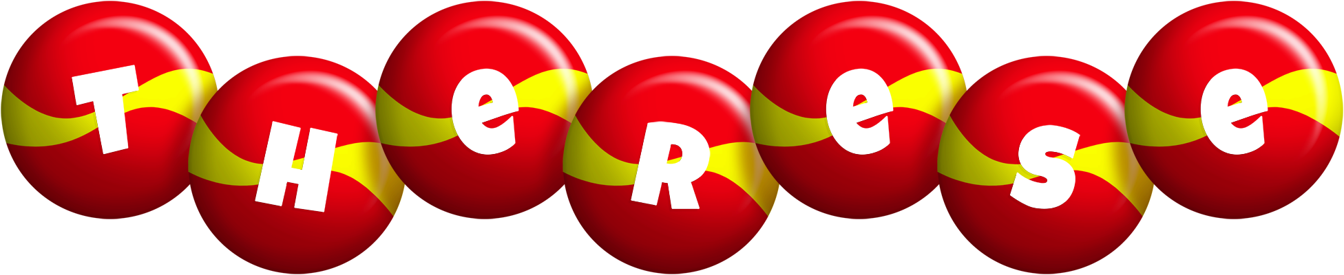 Therese spain logo