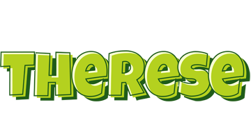 Therese summer logo