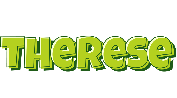 Therese summer logo