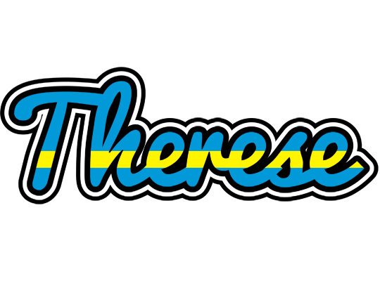 Therese sweden logo