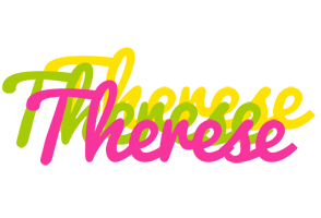 Therese sweets logo