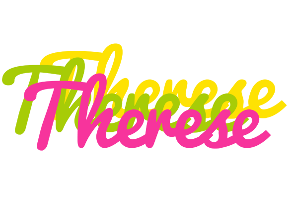 Therese sweets logo