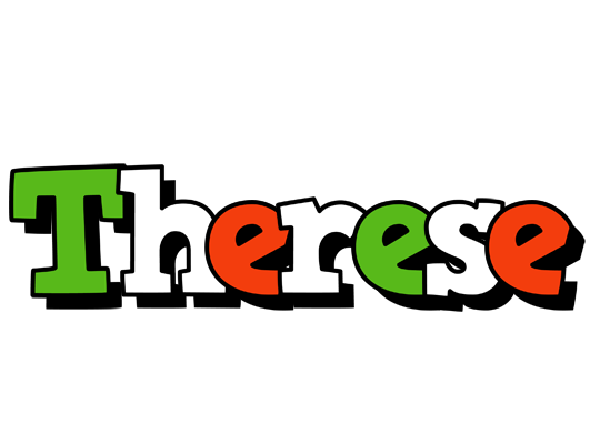 Therese venezia logo