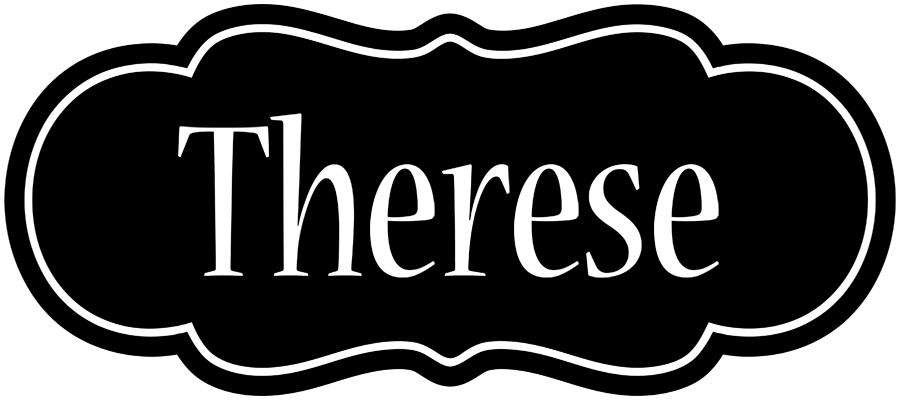 Therese welcome logo