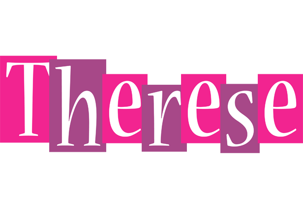 Therese whine logo