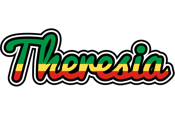 Theresia african logo