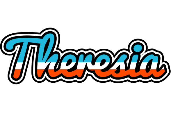 Theresia america logo