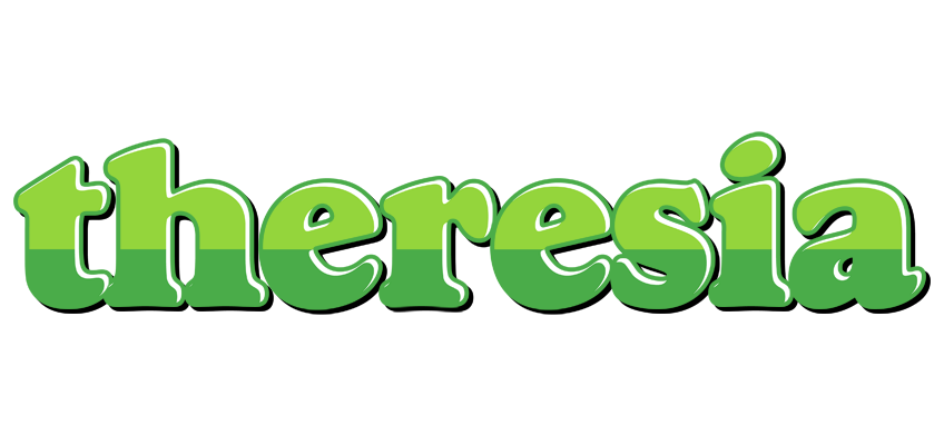 Theresia apple logo