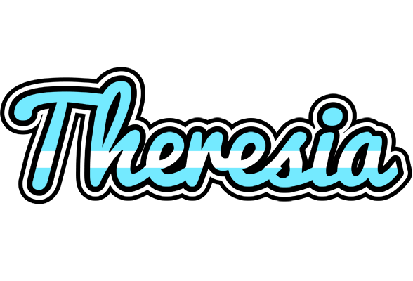 Theresia argentine logo