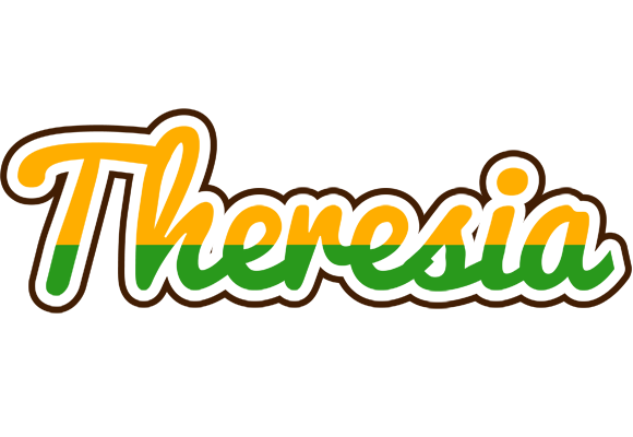 Theresia banana logo