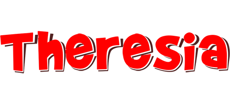 Theresia basket logo