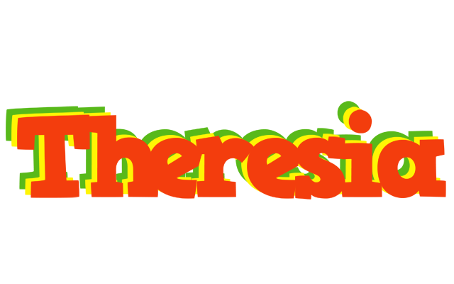 Theresia bbq logo