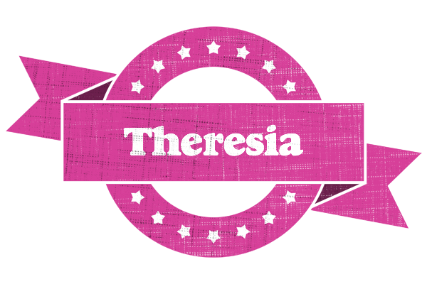 Theresia beauty logo