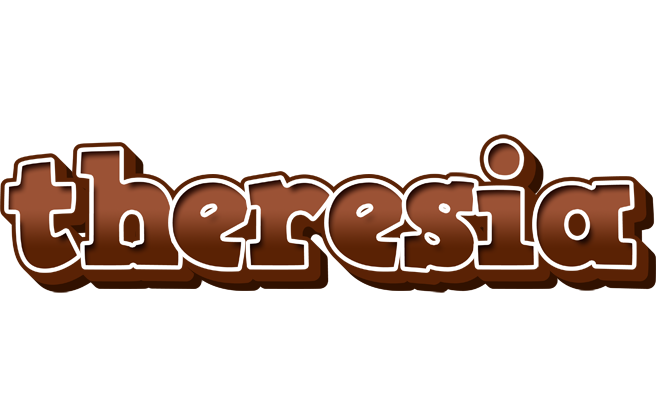 Theresia brownie logo