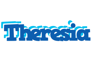 Theresia business logo