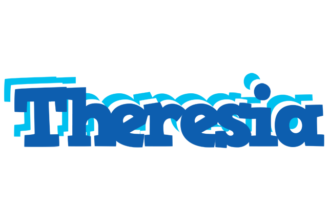 Theresia business logo