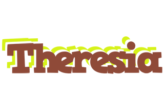 Theresia caffeebar logo