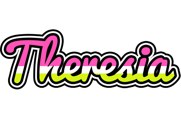 Theresia candies logo