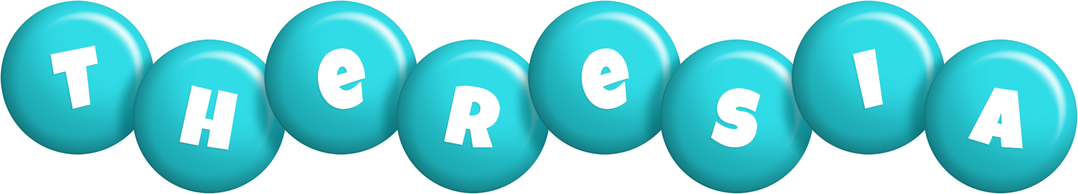 Theresia candy-azur logo