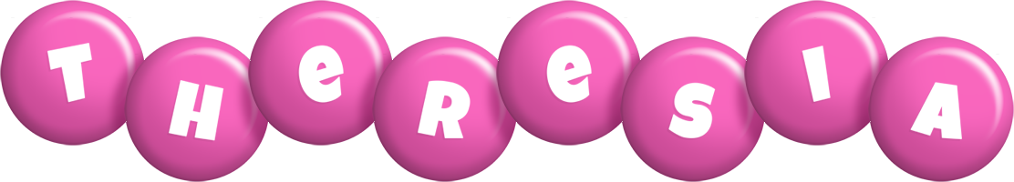 Theresia candy-pink logo