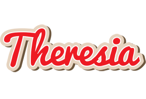 Theresia chocolate logo