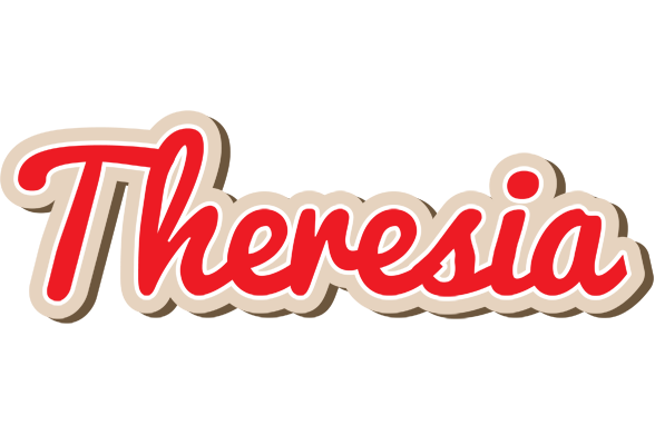 Theresia chocolate logo
