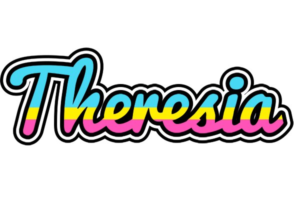 Theresia circus logo