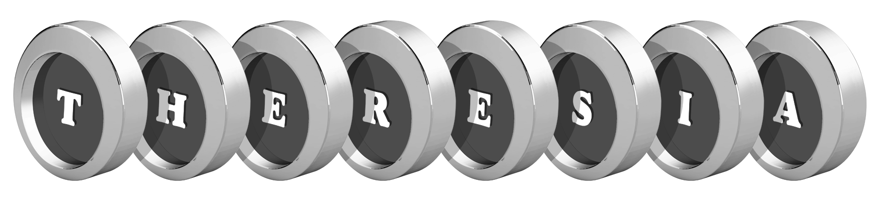 Theresia coins logo