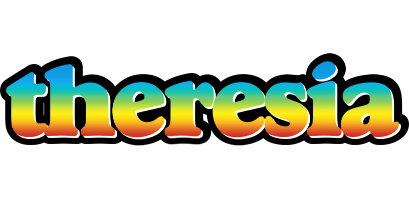 Theresia color logo