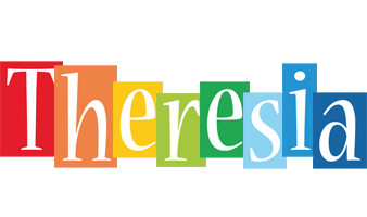 Theresia colors logo