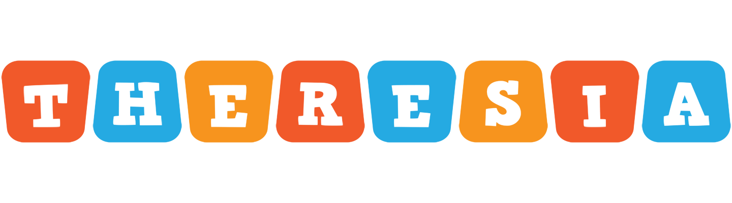 Theresia comics logo