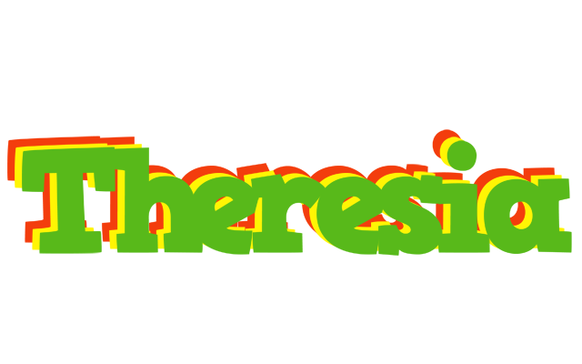 Theresia crocodile logo
