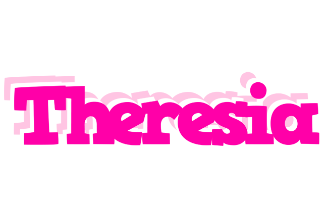 Theresia dancing logo