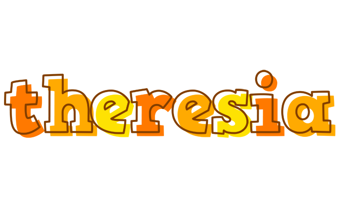 Theresia desert logo