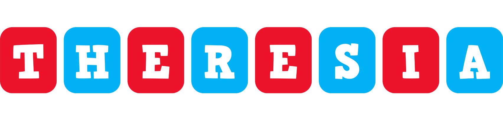 Theresia diesel logo