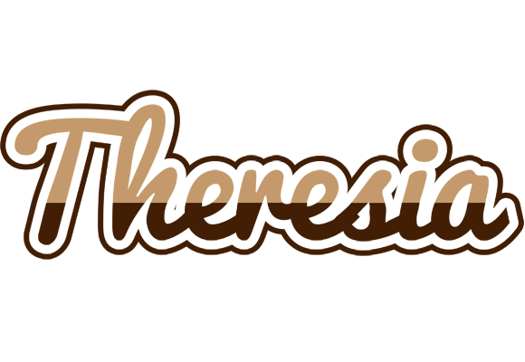 Theresia exclusive logo