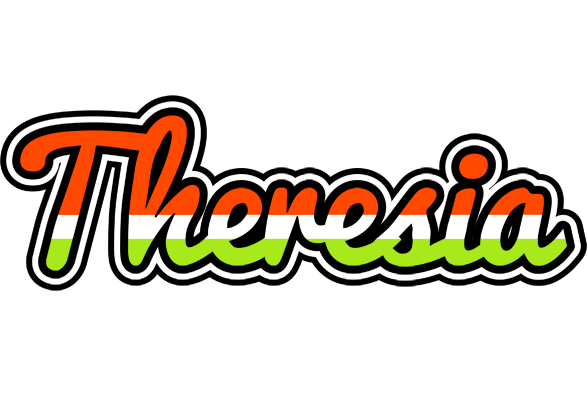 Theresia exotic logo