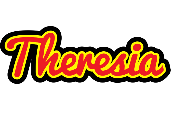 Theresia fireman logo