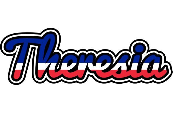 Theresia france logo