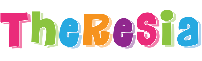 Theresia friday logo